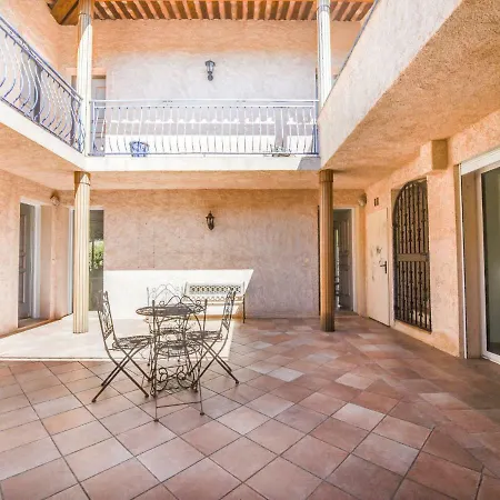 Villa Cassou La Croix-Valmer