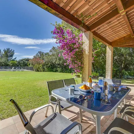 Cassou Villa La Croix-Valmer