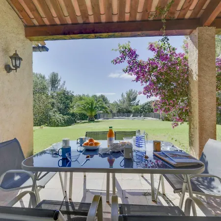 Cassou By Interhome Villa